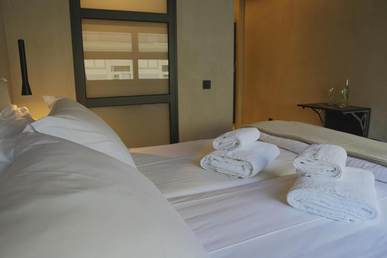 Athens Lux Casa, Urban Eco Suites Екстериор снимка