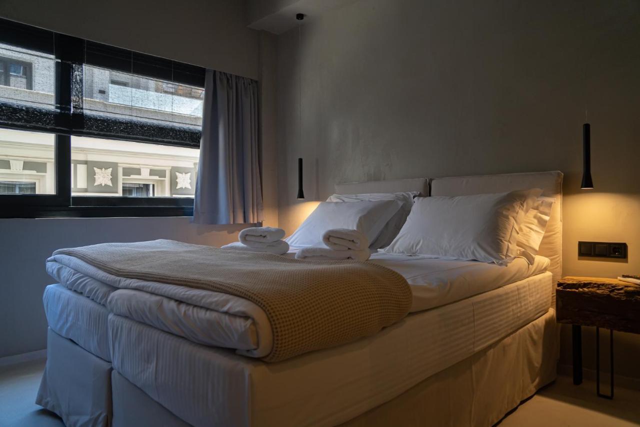 Athens Lux Casa, Urban Eco Suites Екстериор снимка