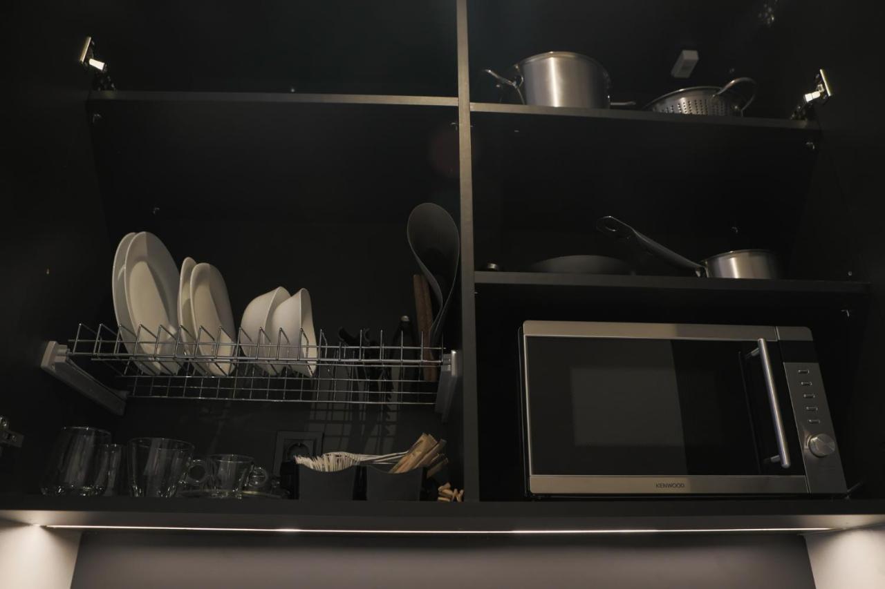 Athens Lux Casa, Urban Eco Suites Екстериор снимка