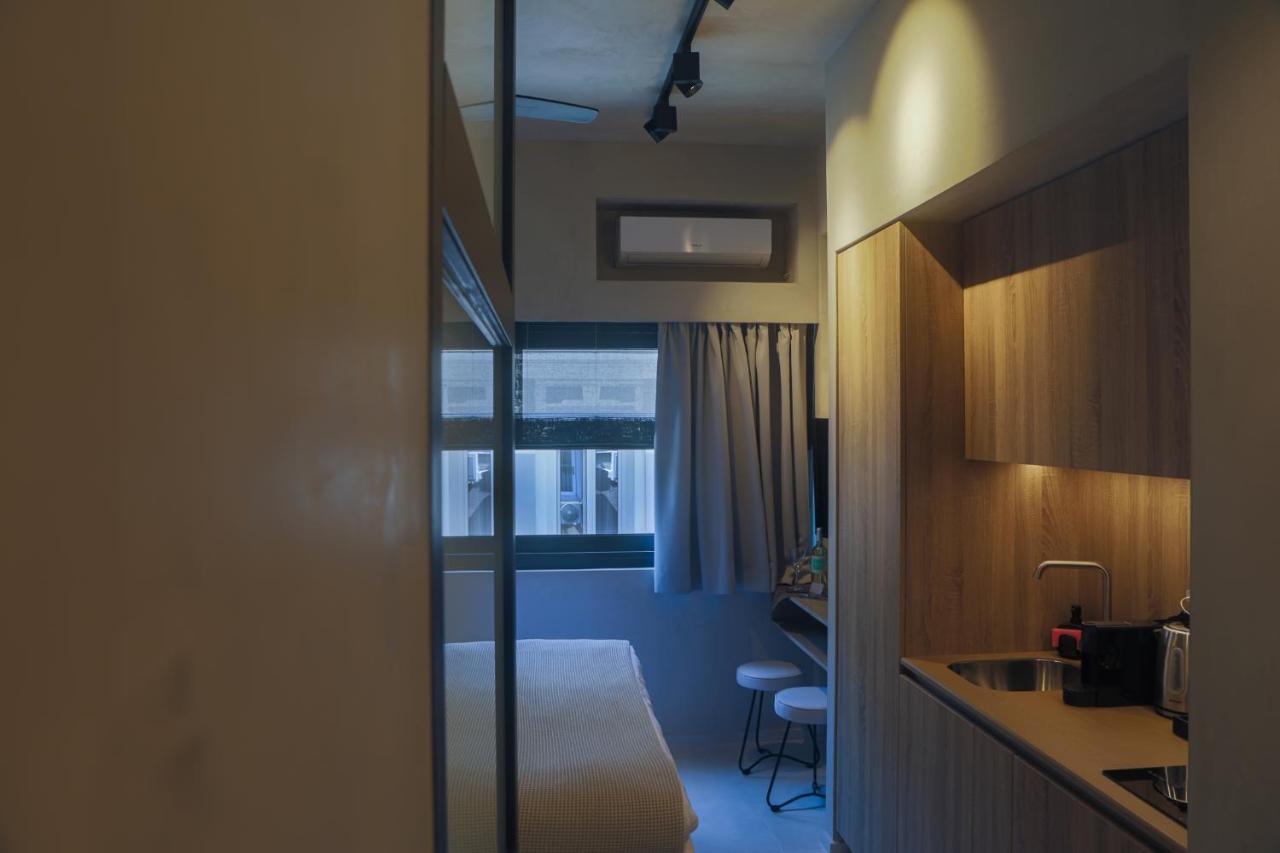Athens Lux Casa, Urban Eco Suites Екстериор снимка