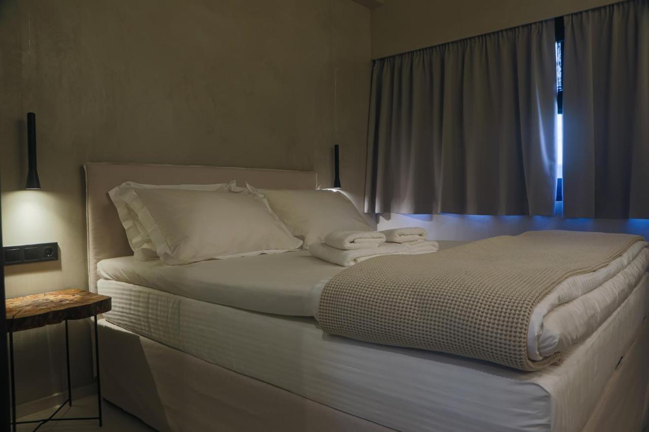 Athens Lux Casa, Urban Eco Suites Екстериор снимка