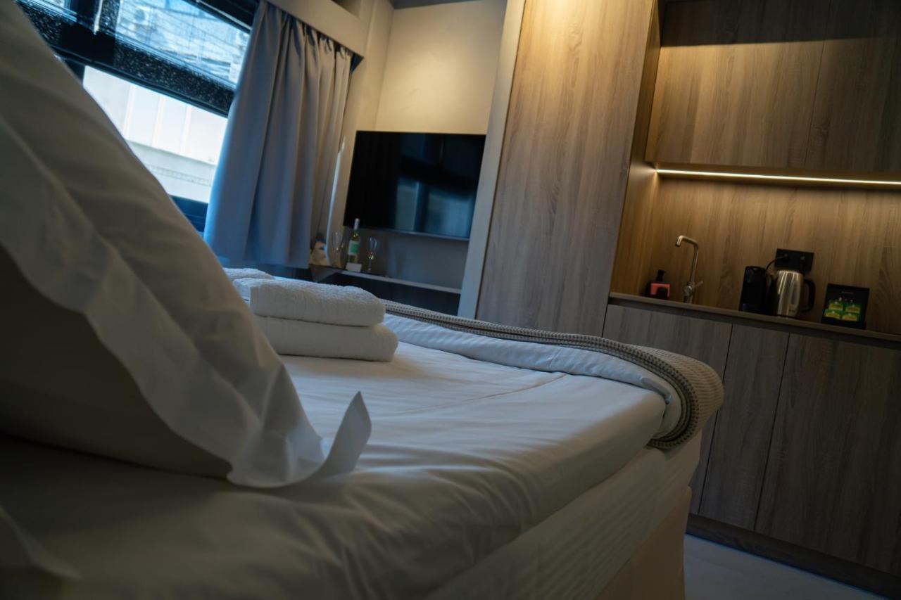 Athens Lux Casa, Urban Eco Suites Екстериор снимка