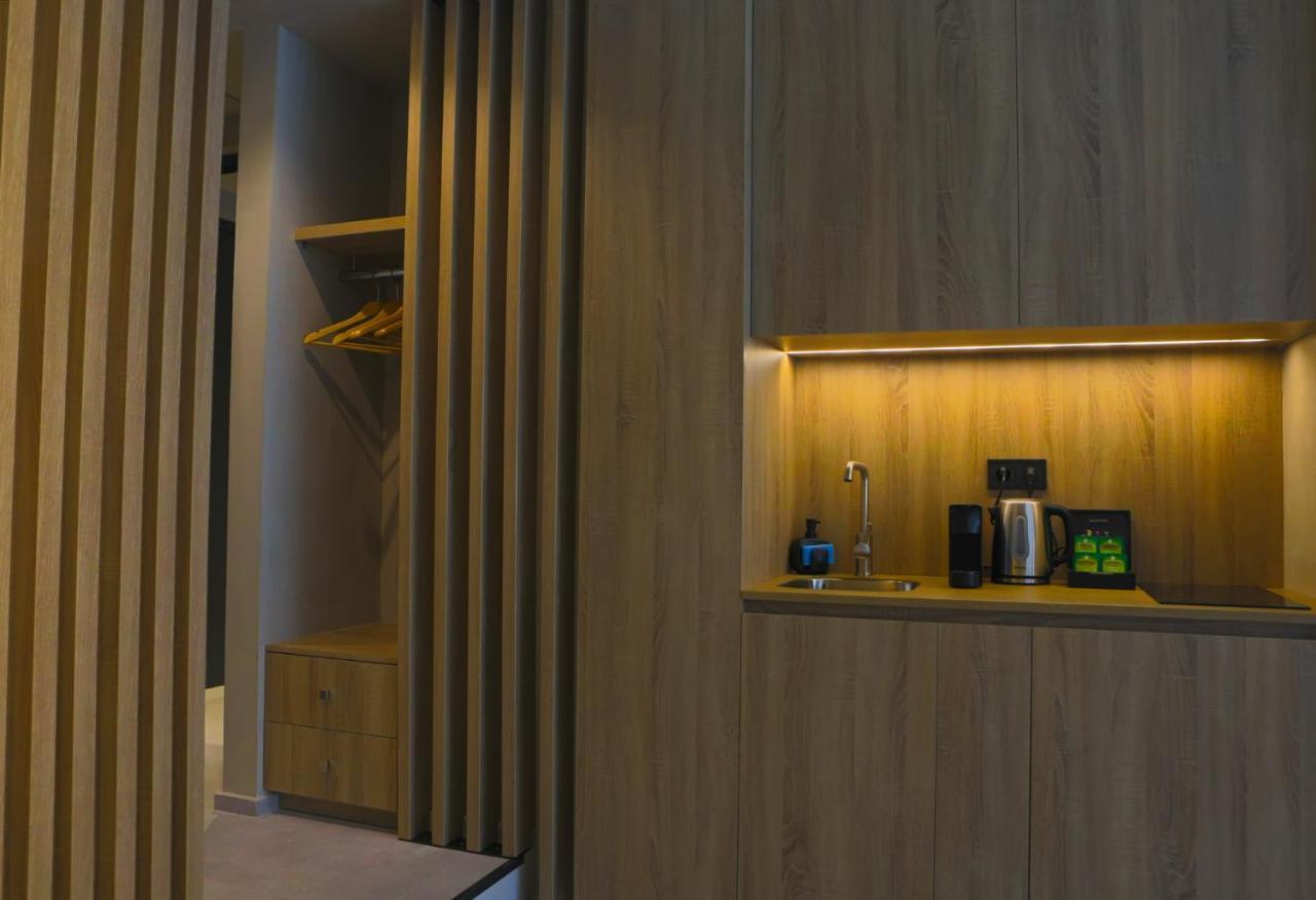 Athens Lux Casa, Urban Eco Suites Екстериор снимка
