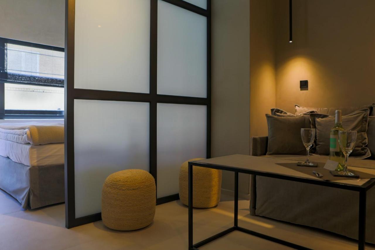 Athens Lux Casa, Urban Eco Suites Екстериор снимка