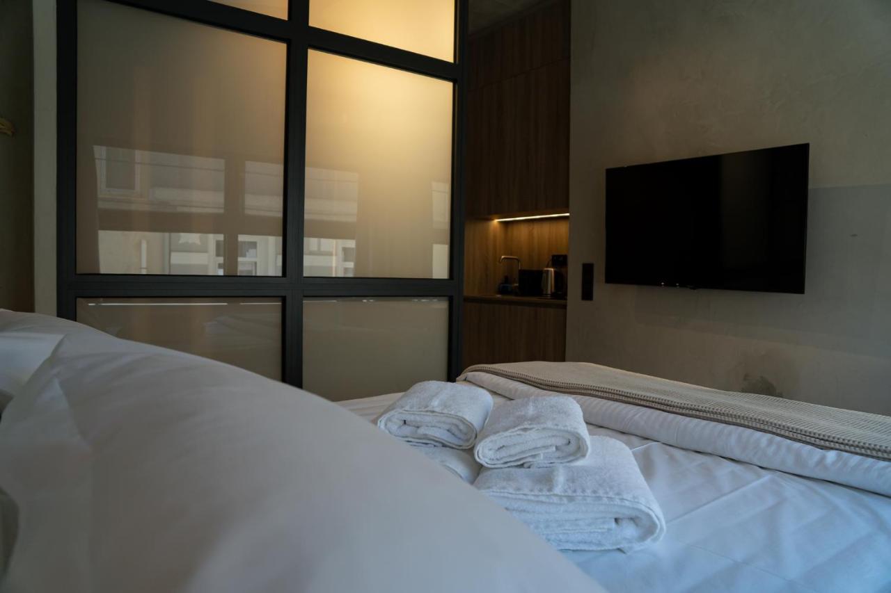 Athens Lux Casa, Urban Eco Suites Екстериор снимка