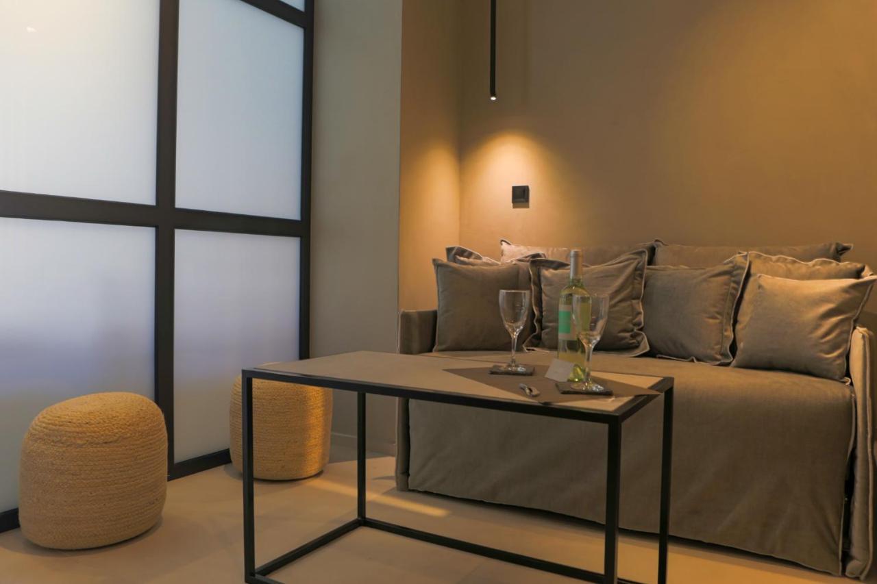 Athens Lux Casa, Urban Eco Suites Екстериор снимка