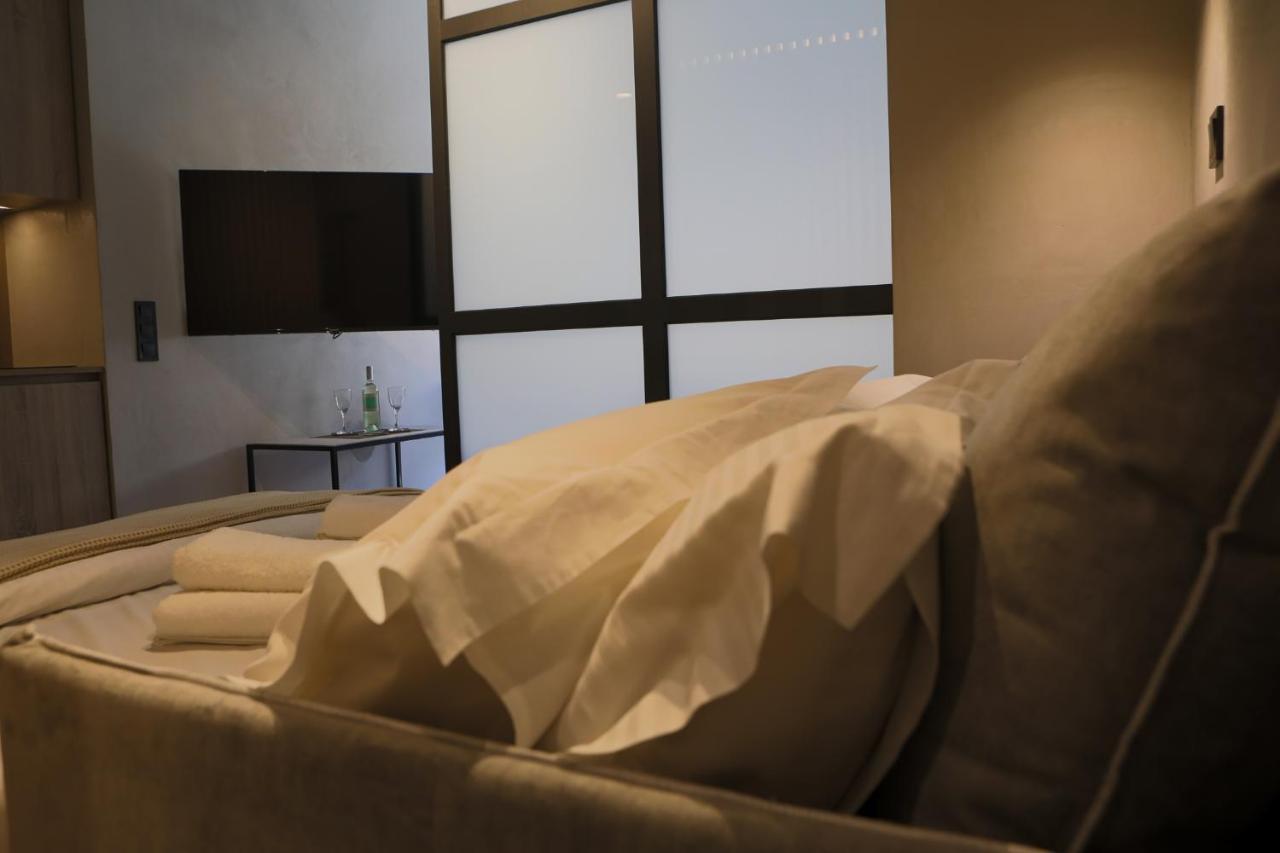 Athens Lux Casa, Urban Eco Suites Екстериор снимка