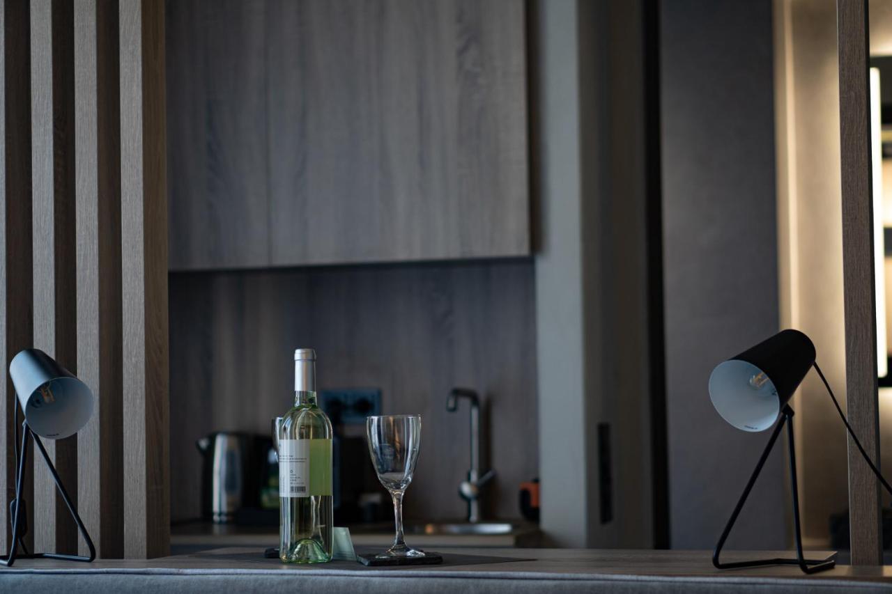 Athens Lux Casa, Urban Eco Suites Екстериор снимка