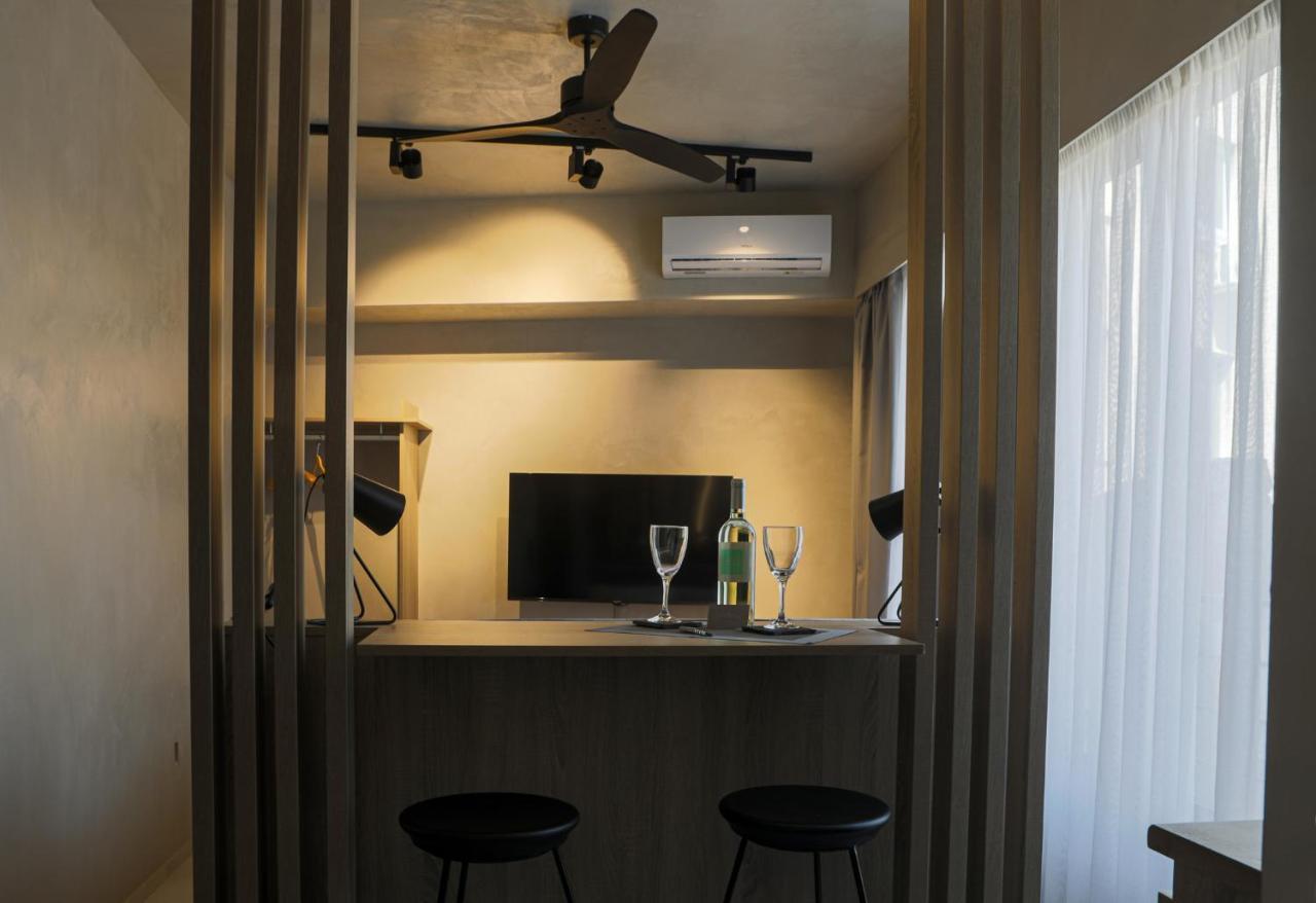 Athens Lux Casa, Urban Eco Suites Екстериор снимка