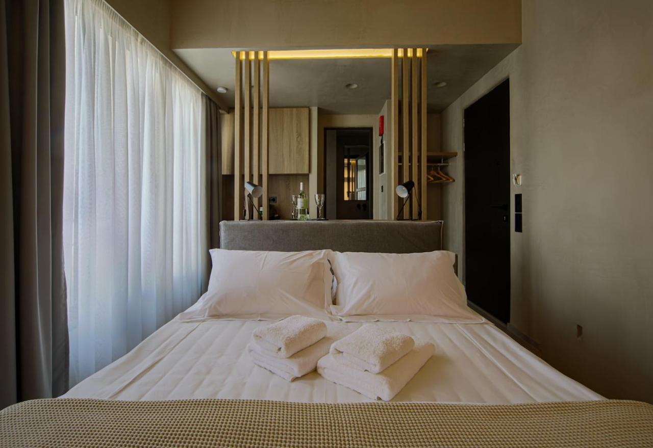 Athens Lux Casa, Urban Eco Suites Екстериор снимка