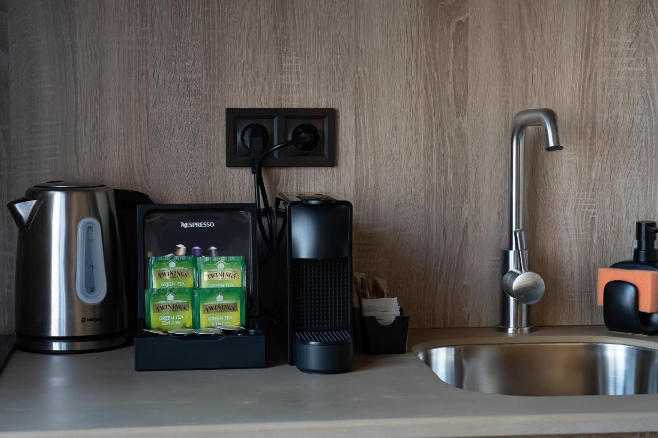 Athens Lux Casa, Urban Eco Suites Екстериор снимка