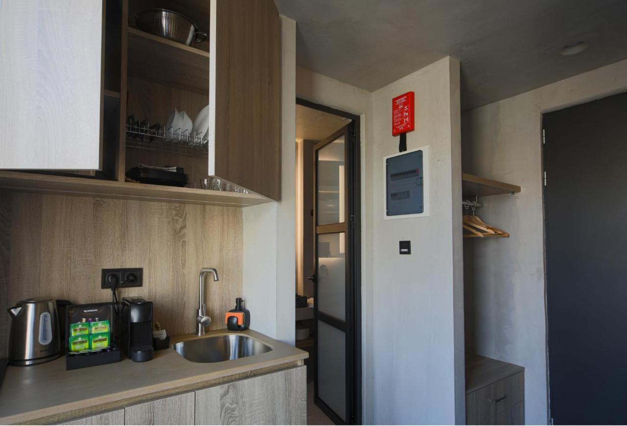 Athens Lux Casa, Urban Eco Suites Екстериор снимка
