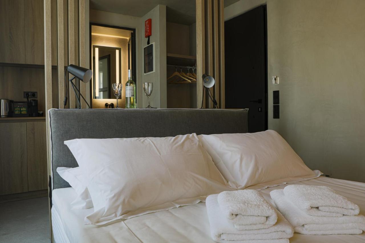 Athens Lux Casa, Urban Eco Suites Екстериор снимка