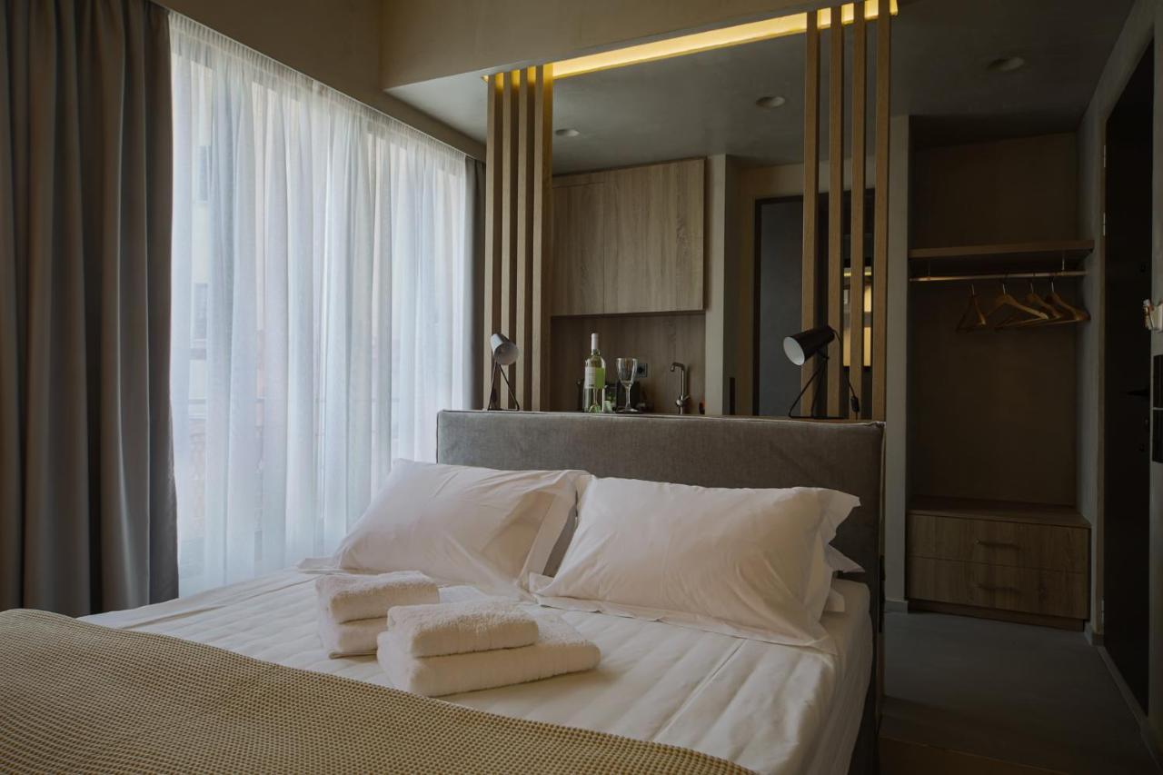 Athens Lux Casa, Urban Eco Suites Екстериор снимка