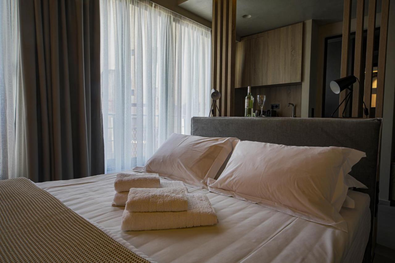 Athens Lux Casa, Urban Eco Suites Екстериор снимка
