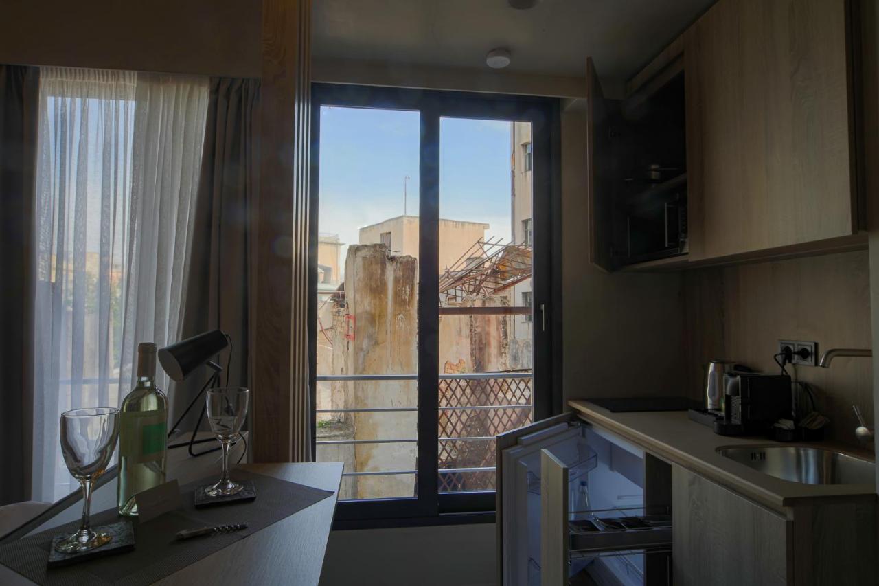 Athens Lux Casa, Urban Eco Suites Екстериор снимка