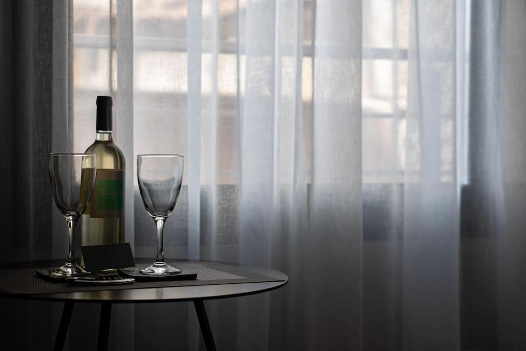 Athens Lux Casa, Urban Eco Suites Екстериор снимка