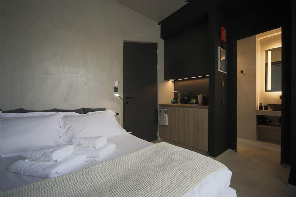 Athens Lux Casa, Urban Eco Suites Екстериор снимка